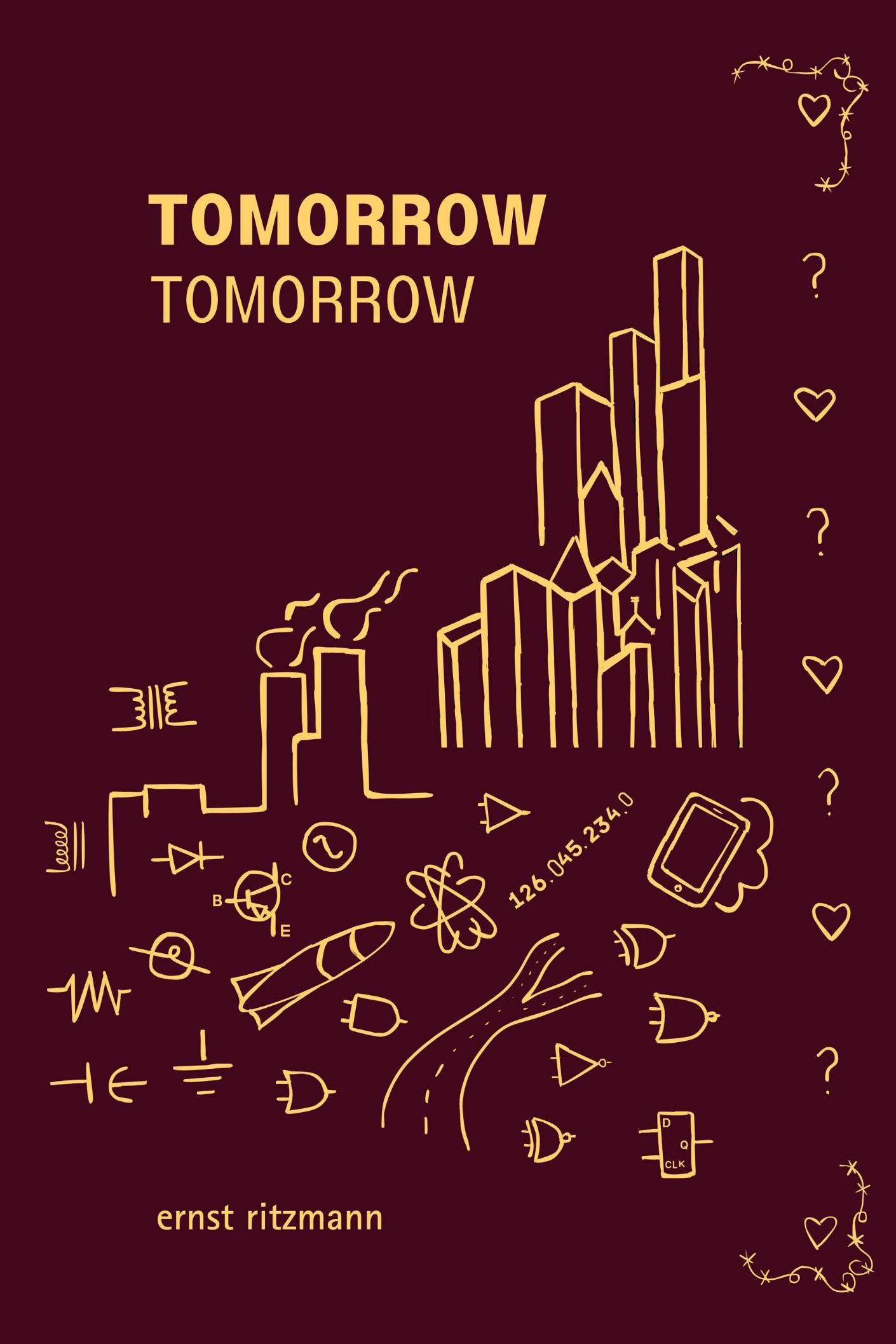 Tomorrow Tomorrow book cover